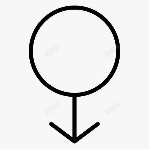 性别男性人类图标svg_新图网 https://ixintu.com 人类 性别 男性