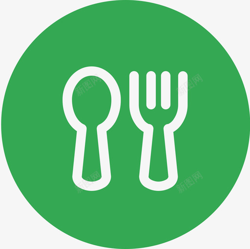 线上订餐svg_新图网 https://ixintu.com 线上订餐