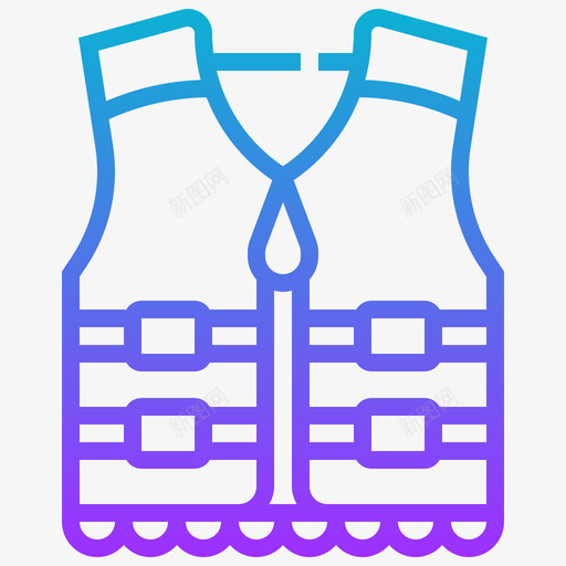 JacketLife水上公园17号坡度图标svg_新图网 https://ixintu.com JacketLife 坡度 水上公园17号