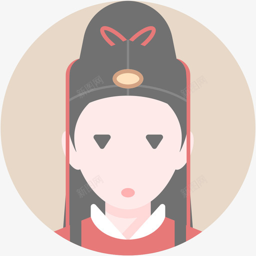 古风_古装_展昭svg_新图网 https://ixintu.com 古风_古装_展昭 扁平 展昭 古装 古风 电视剧 精美 多色 可爱