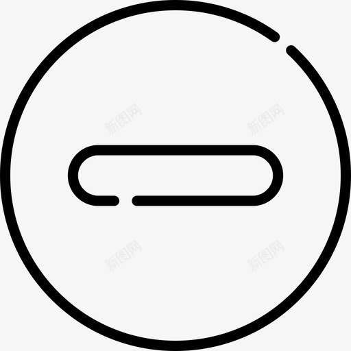 删除评级和验证6线性图标svg_新图网 https://ixintu.com 删除 线性 评级 验证