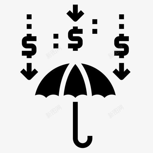 投资资金66填充图标svg_新图网 https://ixintu.com 填充 投资 资金