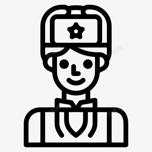 俄罗斯俄罗斯19直系图标svg_新图网 https://ixintu.com 俄罗斯 直系