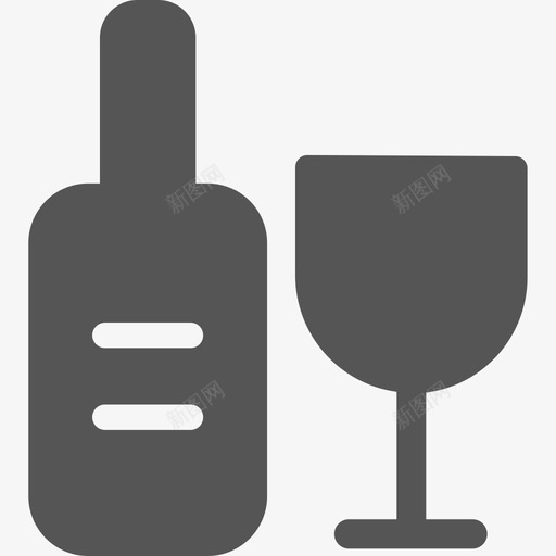 食品酒水svg_新图网 https://ixintu.com 食品酒水