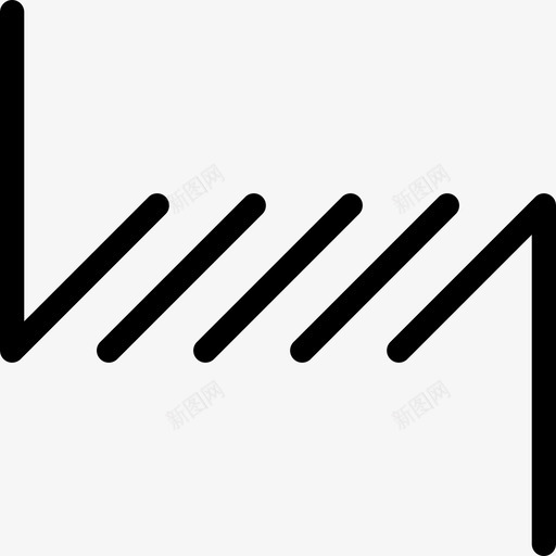 线圈香烟是真空的线性的图标svg_新图网 https://ixintu.com 性的 是真 空的 线圈 线性 香烟