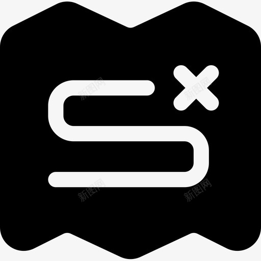 路线赛车5已填充图标svg_新图网 https://ixintu.com 填充 赛车 路线