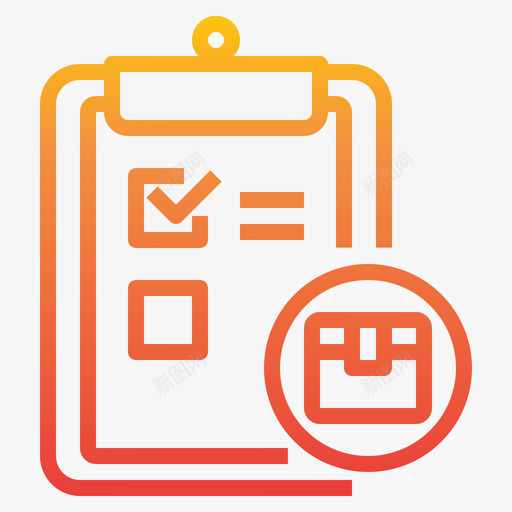 装箱单交货75坡度图标svg_新图网 https://ixintu.com 交货 坡度 装箱