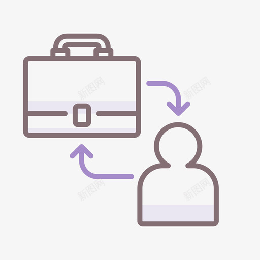 B2c文案36线颜色图标svg_新图网 https://ixintu.com B2c 文案 颜色
