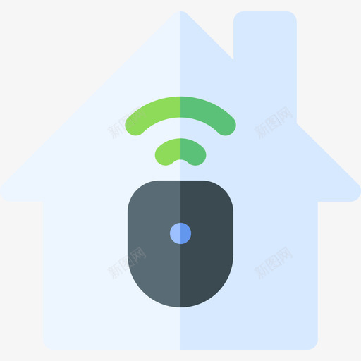 家domotics20公寓图标svg_新图网 https://ixintu.com domotics20 公寓 家