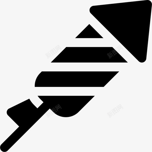 火箭巴西嘉年华23号装满了图标svg_新图网 https://ixintu.com 巴西嘉年华23号 火箭 装满了