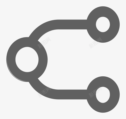 ICON_办公系统-工作流管理svg_新图网 https://ixintu.com ICON_办公系统-工作流管理