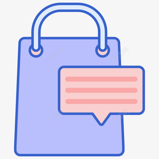 说明网络商店线性颜色图标svg_新图网 https://ixintu.com 商店 线性 网络 说明 颜色