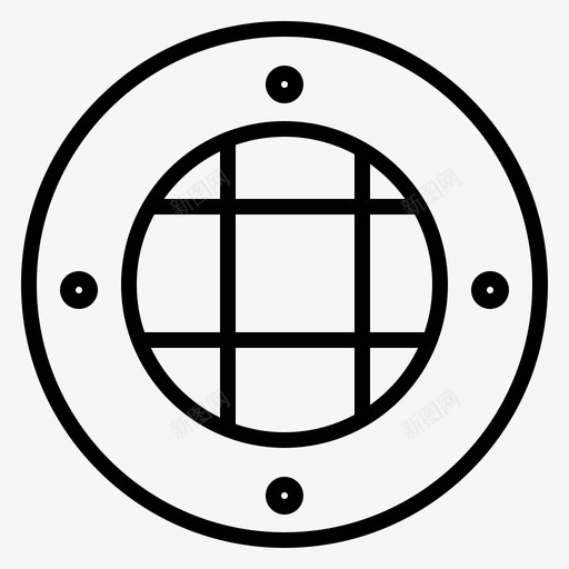 室内灯室外图标svg_新图网 https://ixintu.com 室内 室外 灯