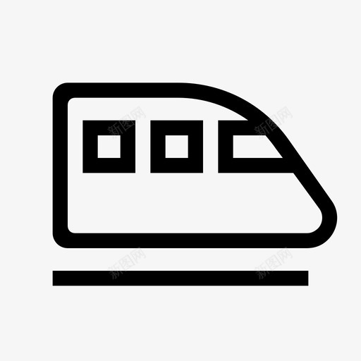 已发车svg_新图网 https://ixintu.com 已发车