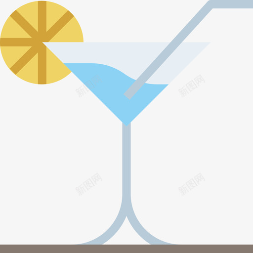 酒精旅行和度假9公寓图标svg_新图网 https://ixintu.com 公寓 度假 旅行 酒精