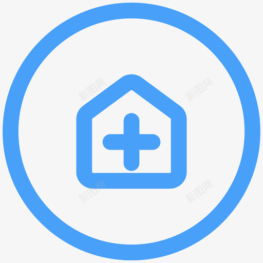 预约医院svg_新图网 https://ixintu.com 预约医院 01-01 线性