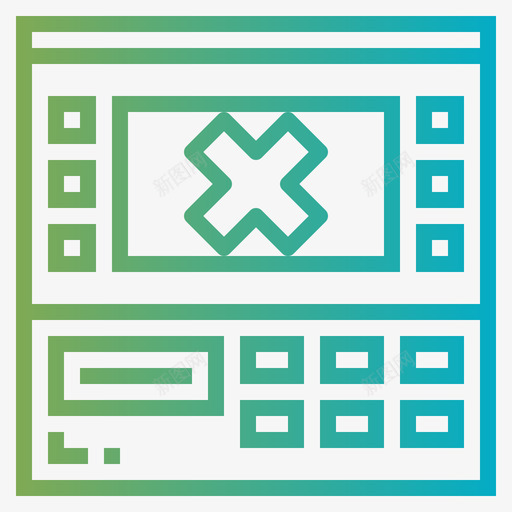 AtmAtm1坡度图标svg_新图网 https://ixintu.com Atm Atm1 坡度