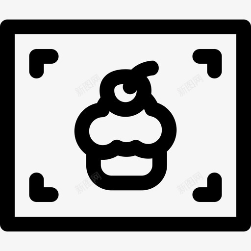 录音博客影响者要素7线性图标svg_新图网 https://ixintu.com 博客影响者要素7 录音 线性