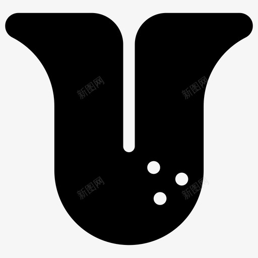 舌人体解剖学嘴图标svg_新图网 https://ixintu.com 人体 味觉 器官 字形 感官 解剖学