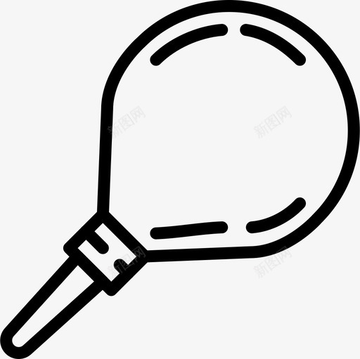 鼻腔医学187直系图标svg_新图网 https://ixintu.com 医学 直系 鼻腔