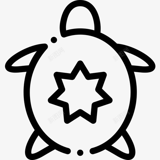 海龟澳大利亚15直系图标svg_新图网 https://ixintu.com 海龟 澳大利亚 直系