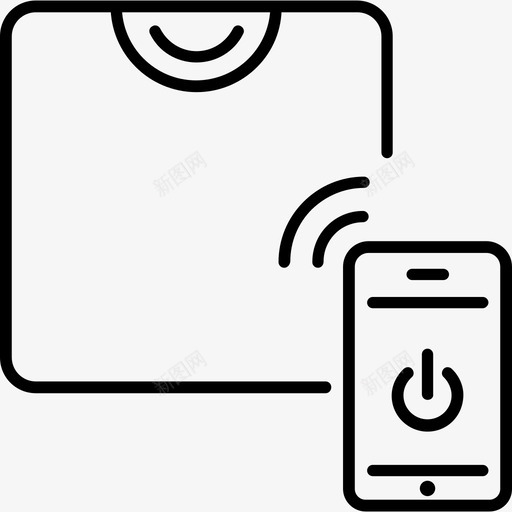 智能秤地板家房子图标svg_新图网 https://ixintu.com 家 房子 技术 智能秤地板