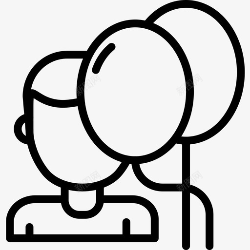 男人家庭直系亲属图标svg_新图网 https://ixintu.com 家庭 男人 直系亲属