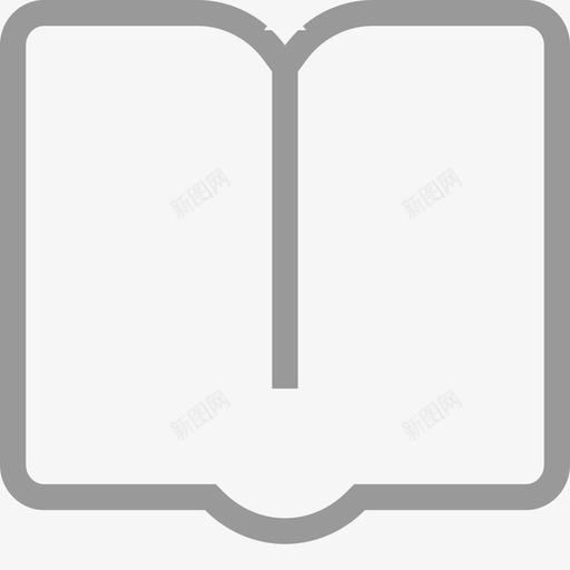 icon-学习-选中svg_新图网 https://ixintu.com icon-学习-选中