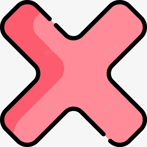 删除评级和验证7线性颜色图标svg_新图网 https://ixintu.com 删除 线性 评级 颜色 验证