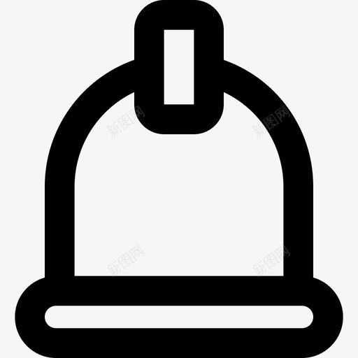警察帽英国8直系图标svg_新图网 https://ixintu.com 直系 英国 警察