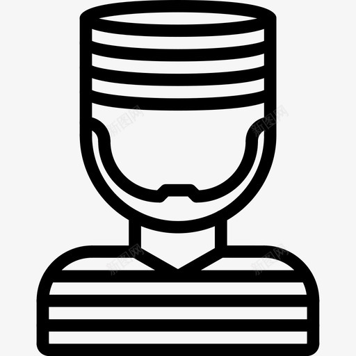 阿凡达27号警察直系人图标svg_新图网 https://ixintu.com 27号 直系 系人 警察 阿凡