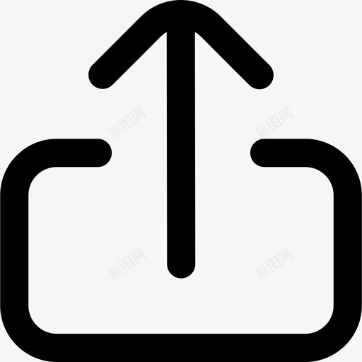 上传ui41线性图标svg_新图网 https://ixintu.com ui 上传 线性