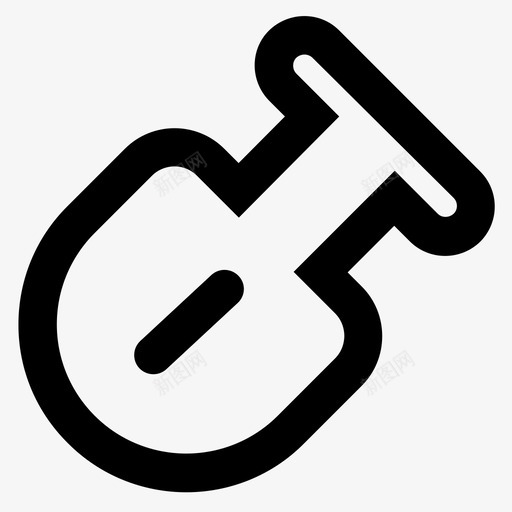 挖矿-线svg_新图网 https://ixintu.com 挖矿-线