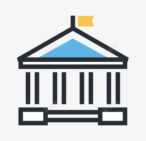 Banksvg_新图网 https://ixintu.com Bank