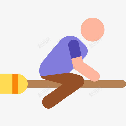 巫师童话3色彩图标svg_新图网 https://ixintu.com 巫师 童话 色彩