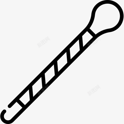 Cane巴西嘉年华14直系图标svg_新图网 https://ixintu.com Cane 巴西嘉年华14 直系