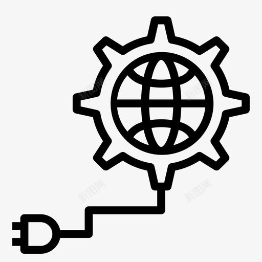 优化快速性能动力图标svg_新图网 https://ixintu.com 业务 优化 动力 发展 快速 性能 生产力