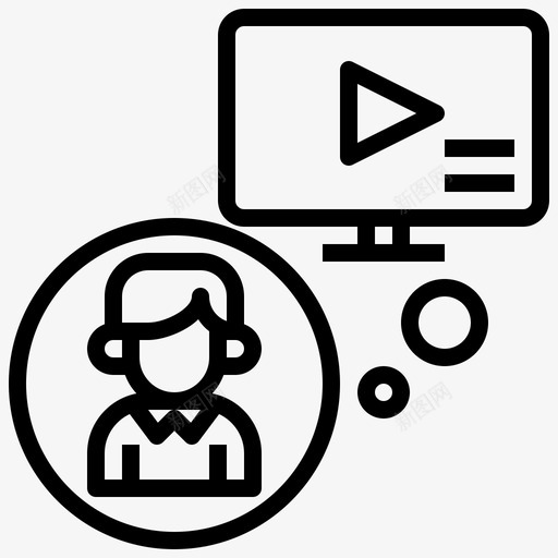 面试面试21直系图标svg_新图网 https://ixintu.com 直系 面试 面试21