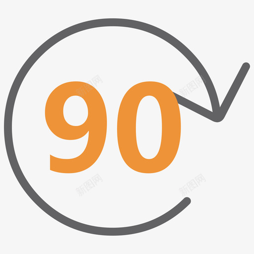 pro07-06顺时针90svg_新图网 https://ixintu.com pro07-06顺时针90