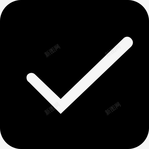 多选-选中状态svg_新图网 https://ixintu.com 多选-选中状态