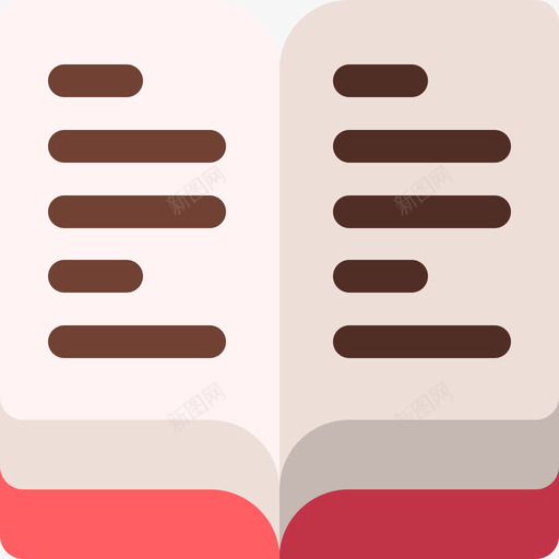菜单餐厅124公寓图标svg_新图网 https://ixintu.com 公寓 菜单 餐厅