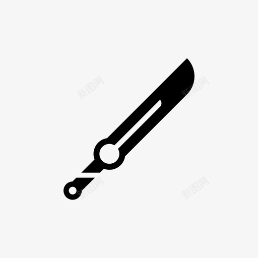 剑游戏rpg图标svg_新图网 https://ixintu.com rpg 套装 武器 游戏