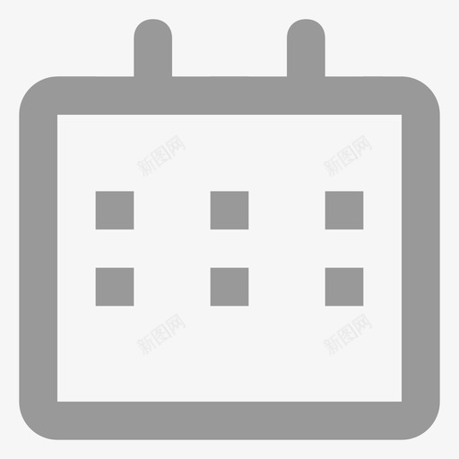 24_日历&日期(展示)svg_新图网 https://ixintu.com 24_日历&日期(展示)