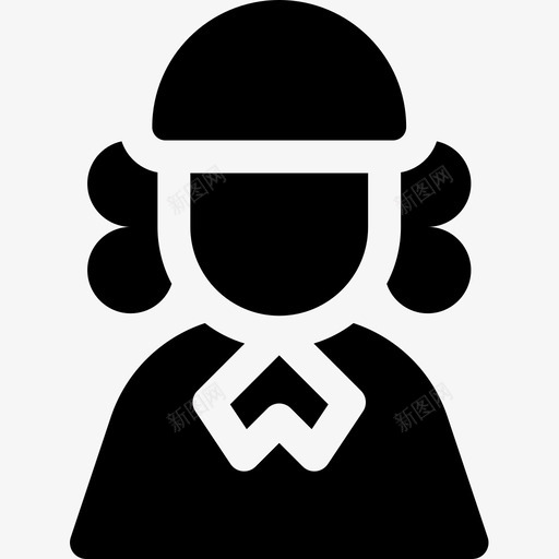 法官美国16岁已满图标svg_新图网 https://ixintu.com 16岁 已满 法官 美国
