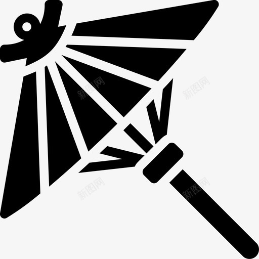 阳伞日本62填充图标svg_新图网 https://ixintu.com 填充 日本 阳伞