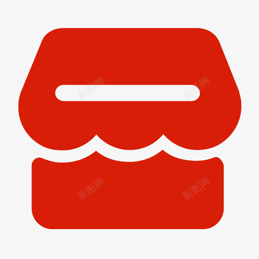商城图标-32svg_新图网 https://ixintu.com 商城图标-32