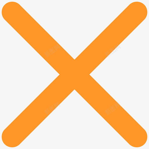 预警消息关闭iconsvg_新图网 https://ixintu.com 预警消息关闭icon