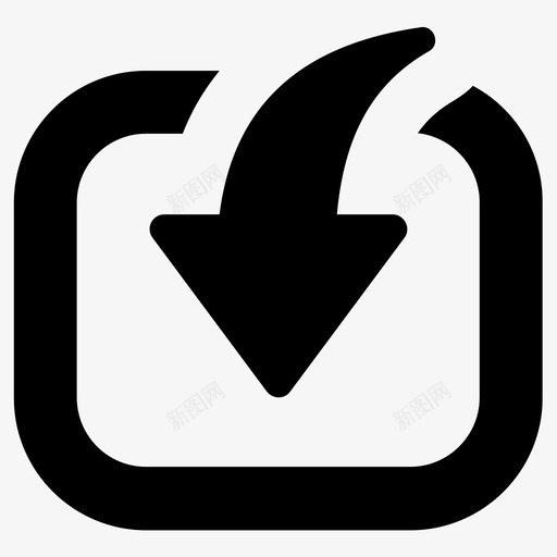 进口图标svg_新图网 https://ixintu.com 进口