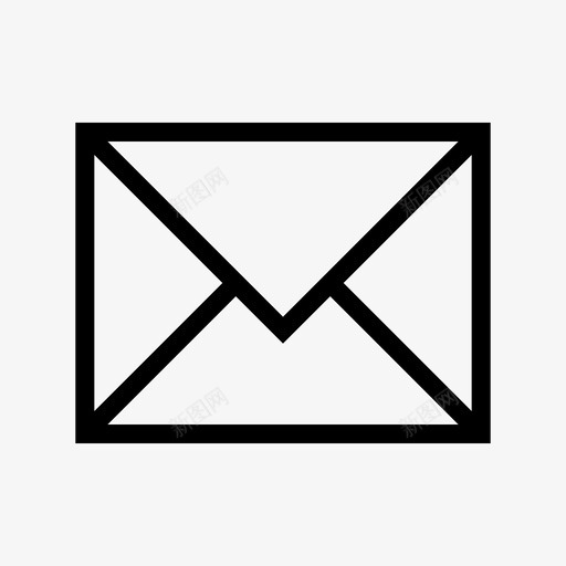 电子邮件信封收件箱图标svg_新图网 https://ixintu.com 信件 信封 全球商务像素完美版 收件箱 电子邮件 邮件