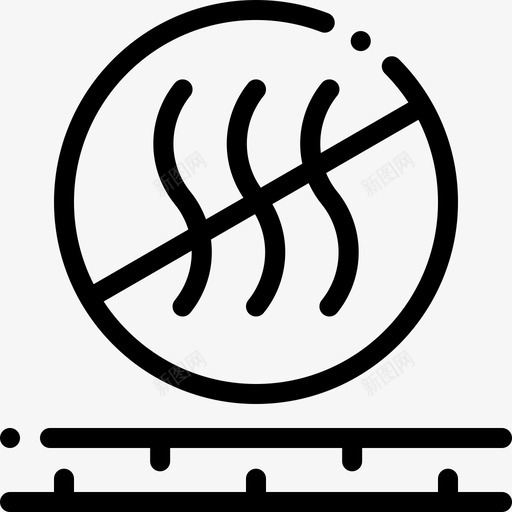 气味织物特征5线性图标svg_新图网 https://ixintu.com 气味 特征 线性 织物